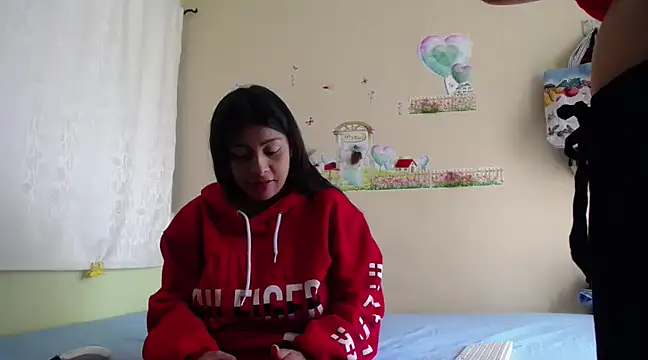 Snapshot of Valeer_abby chatting on 02.21.25 Valeer abby online show from 02.21.25