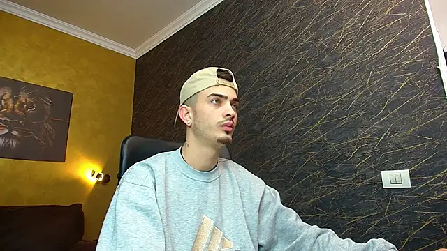 BrandonTate online show from 01.08.25