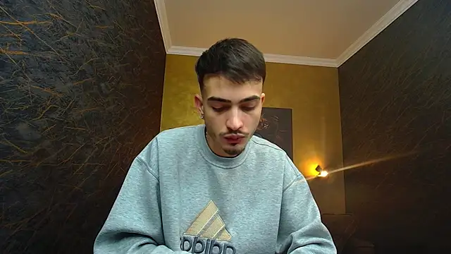 BrandonTate online show from 01.11.25