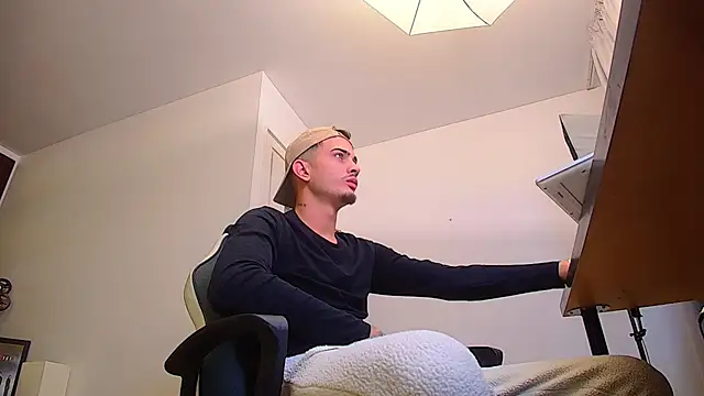 BrandonTate online show from 10.01.25