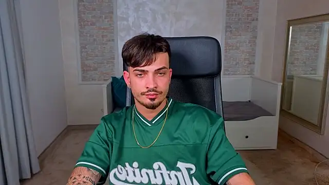 BrandonTate online show from 05.08.26