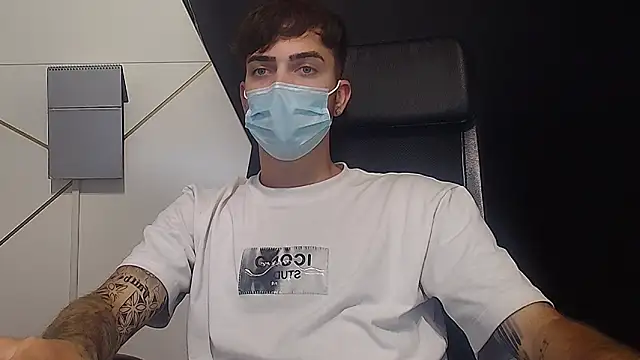 BrandonTate online show from 06.12.26