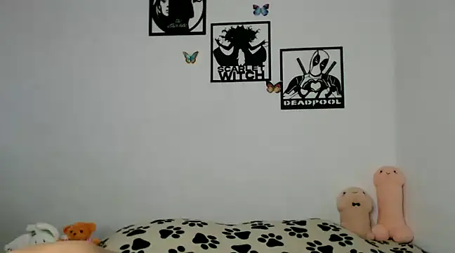 kaiine190 online show from 02.21.25