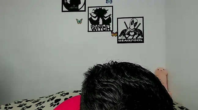 kaiine190 online show from 02.26.25