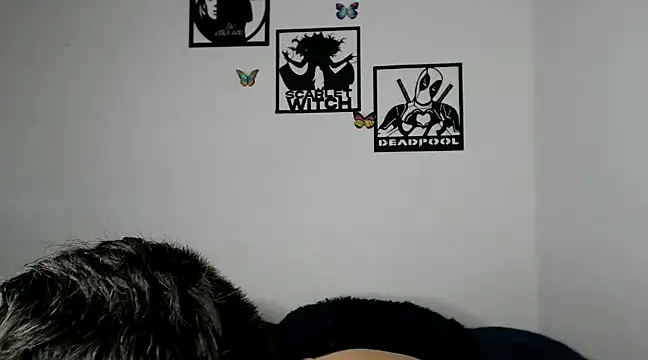 kaiine190 online show from 03.22.25