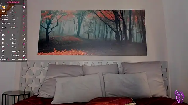 LunaRuso online show from 01.29.25