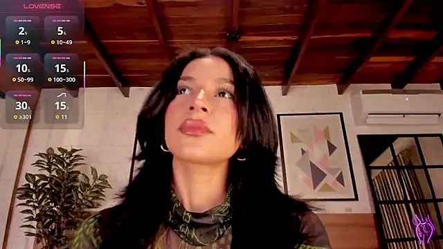 LunaRuso online show from 10.19.25