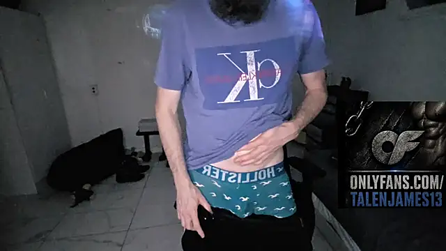 Talenjames4 online show from 05.09.26