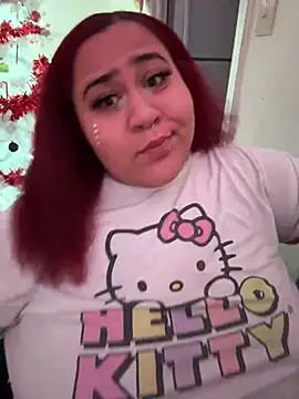 Snapshot of Juicyjordie chatting on 12.22.24 Juicyjordie online show from 12.22.24