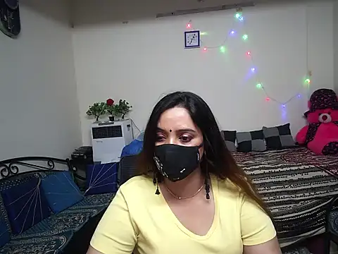 Arushisingh8888 online show from 02.16.25