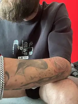 Antonio Vatooo online show from 10.12.25