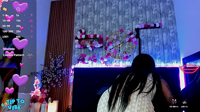 Snapshot of Neko_Misaki chatting on 09.16.25 Neko Misaki online show from 09.16.25