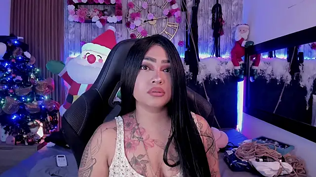 Neko Misaki online show from 12.18.25