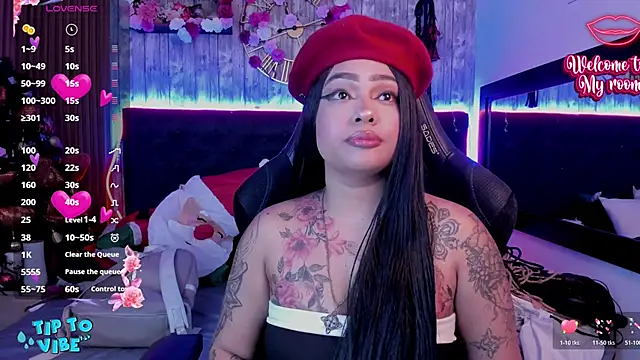 Neko Misaki online show from 01.18.26