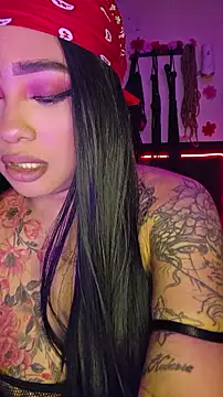 Neko Misaki online show from 08.04.26