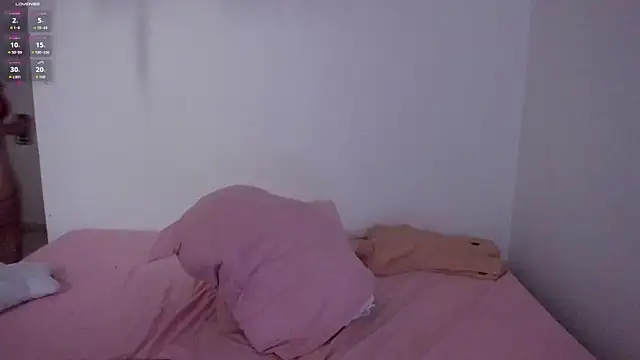 Samantha cp  online show from 07.08.26