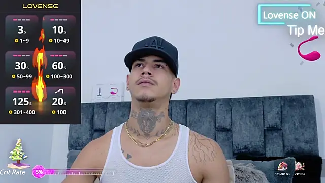 JAYCOB00 online show from 12.24.24