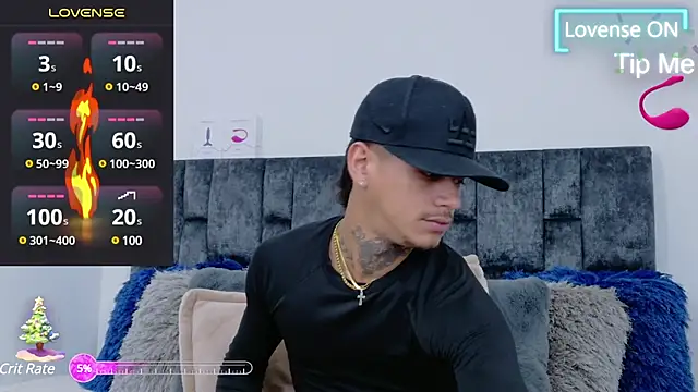 JAYCOB00 online show from 12.28.24