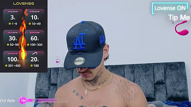 JAYCOB00 online show from 01.21.25