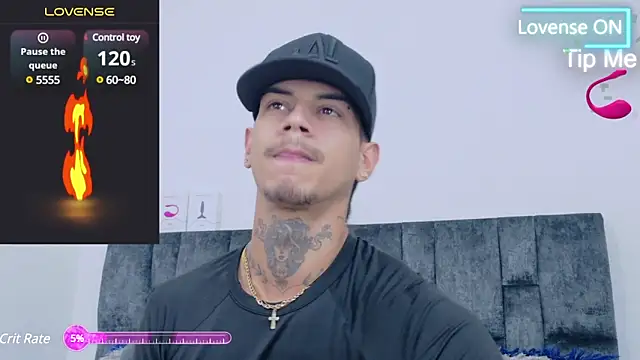 JAYCOB00 online show from 01.26.25