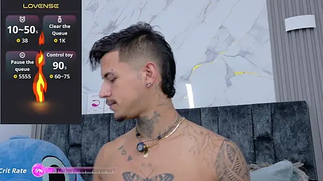 JAYCOB00 online show from 09.13.25