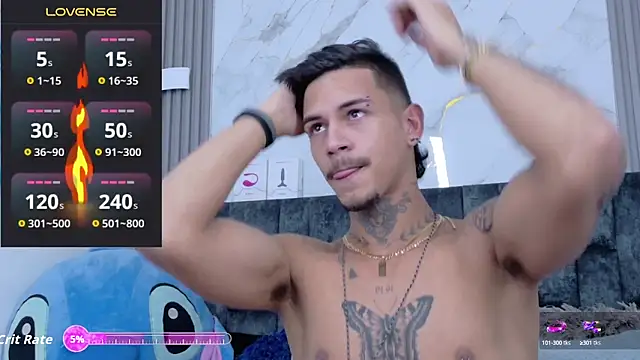 JAYCOB00 online show from 09.14.25