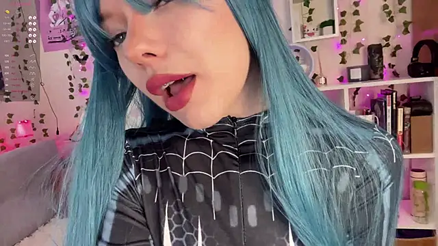 Snapshot of Eva-miller1 chatting on 02.21.25 Eva-miller1 online show from 02.21.25