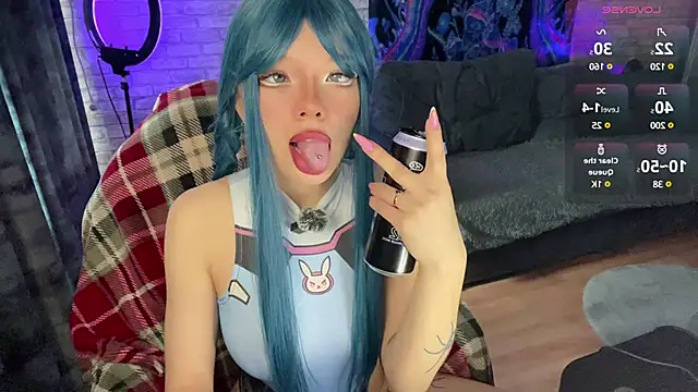 Snapshot of Eva-miller1 chatting on 02.28.25 Eva-miller1 online show from 02.28.25