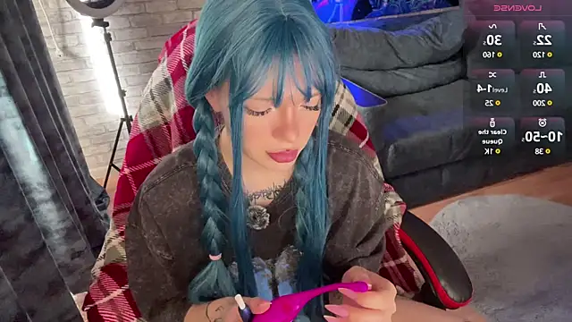 Snapshot of Eva-miller1 chatting on 03.01.25 Eva-miller1 online show from 03.01.25