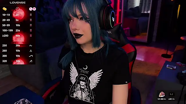 Snapshot of Eva-miller1 chatting on 09.16.25 Eva-miller1 online show from 09.16.25