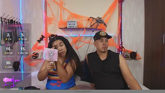 Snapshot of Liana_Asaff chatting on 10.16.25 Liana Asaff online show from 10.16.25