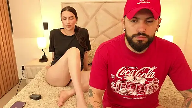 teseo and afroditha  online show from 10.02.25