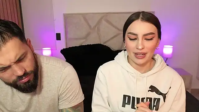 teseo and afroditha  online show from 02.14.26