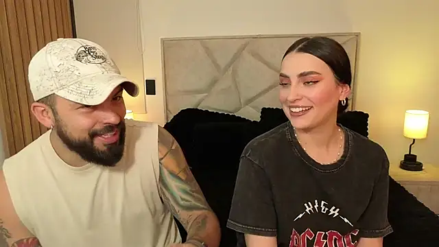 teseo and afroditha  online show from 02.22.26