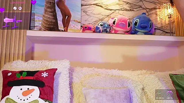 Snapshot of adri_crof chatting on 11.27.25 adri crof online show from 11.27.25