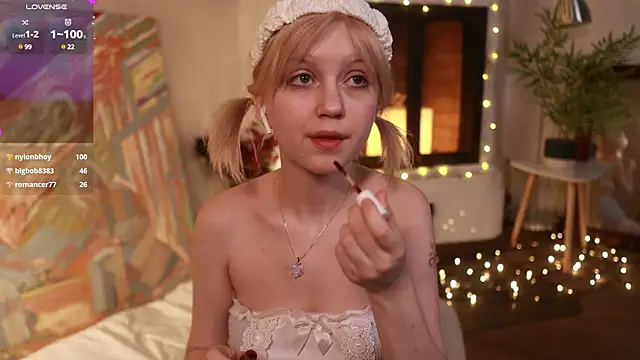 electric babe online show from 12.20.24