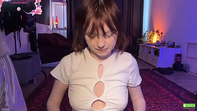 electric babe online show from 02.20.26