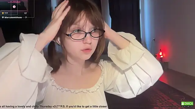 electric babe online show from 07.02.26