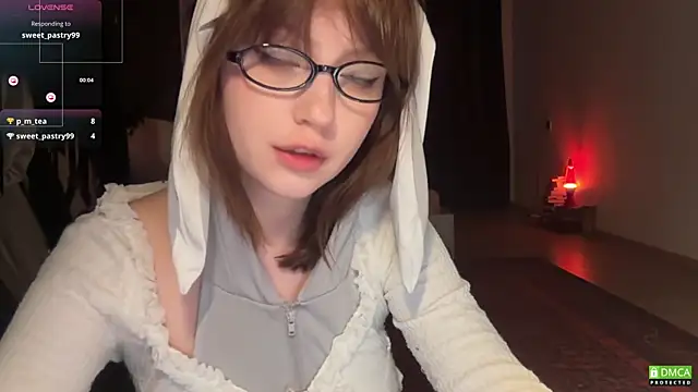 electric babe online show from 07.03.26
