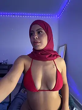 JannaNader12 online show from 03.08.25