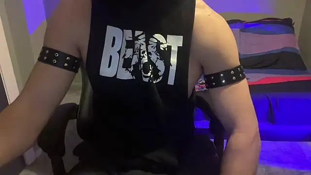 Snapshot of KinkyPlayerrr chatting on 02.12.25 KinkyPlayerrr online show from 02.12.25