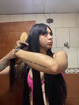 Exotic  XXX online show from 04.28.26