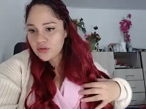 Snapshot of melissa4855 chatting on 12.16.24 melissa4855 online show from 12.16.24