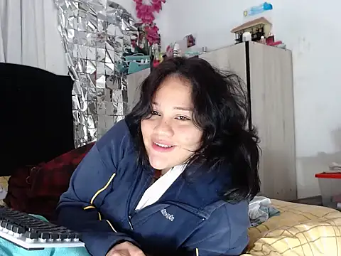 Snapshot of melissa4855 chatting on 01.25.25 melissa4855 online show from 01.25.25