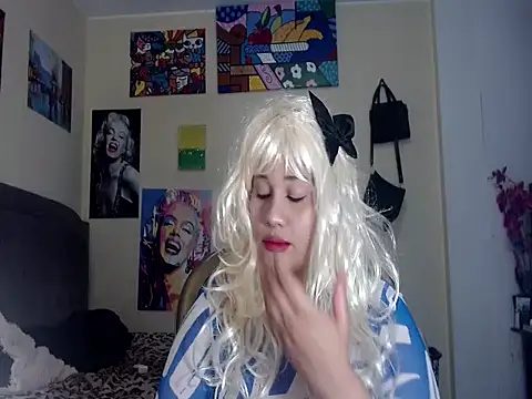 melissa4855 online show from 11.17.25