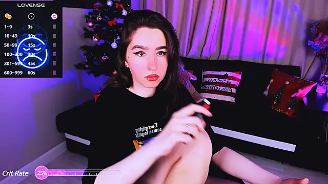 Lily xBabe online show from 12.30.24