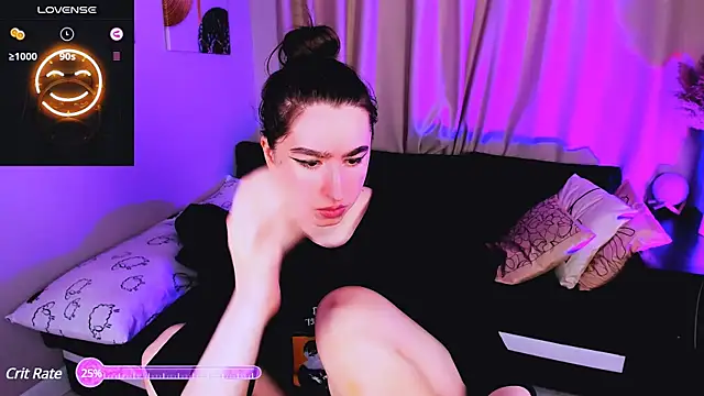 Lily xBabe online show from 03.12.25