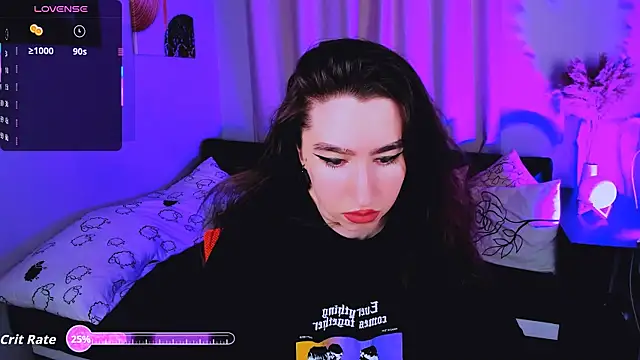 Lily xBabe online show from 09.27.25