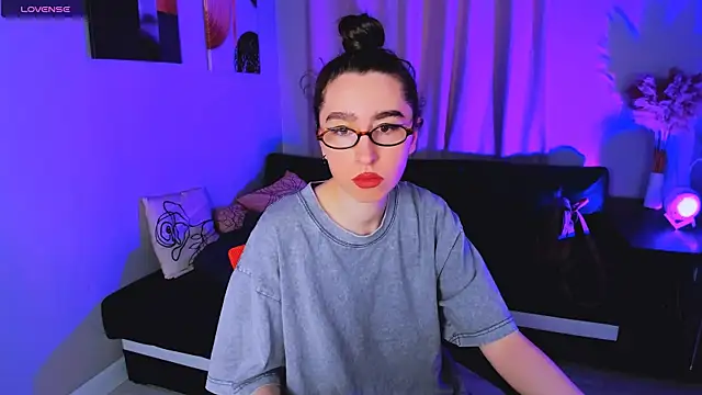 Lily xBabe online show from 11.23.25