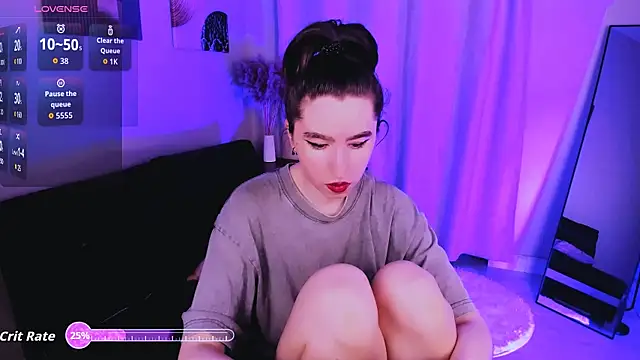 Lily xBabe online show from 04.24.26